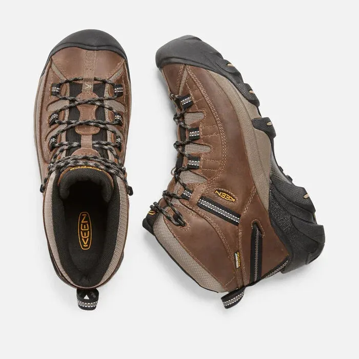 1008418 Keen Men's Targhee II Mid WP