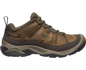 1026910 Keen Men's Circadia Vent Shitake/Brindle