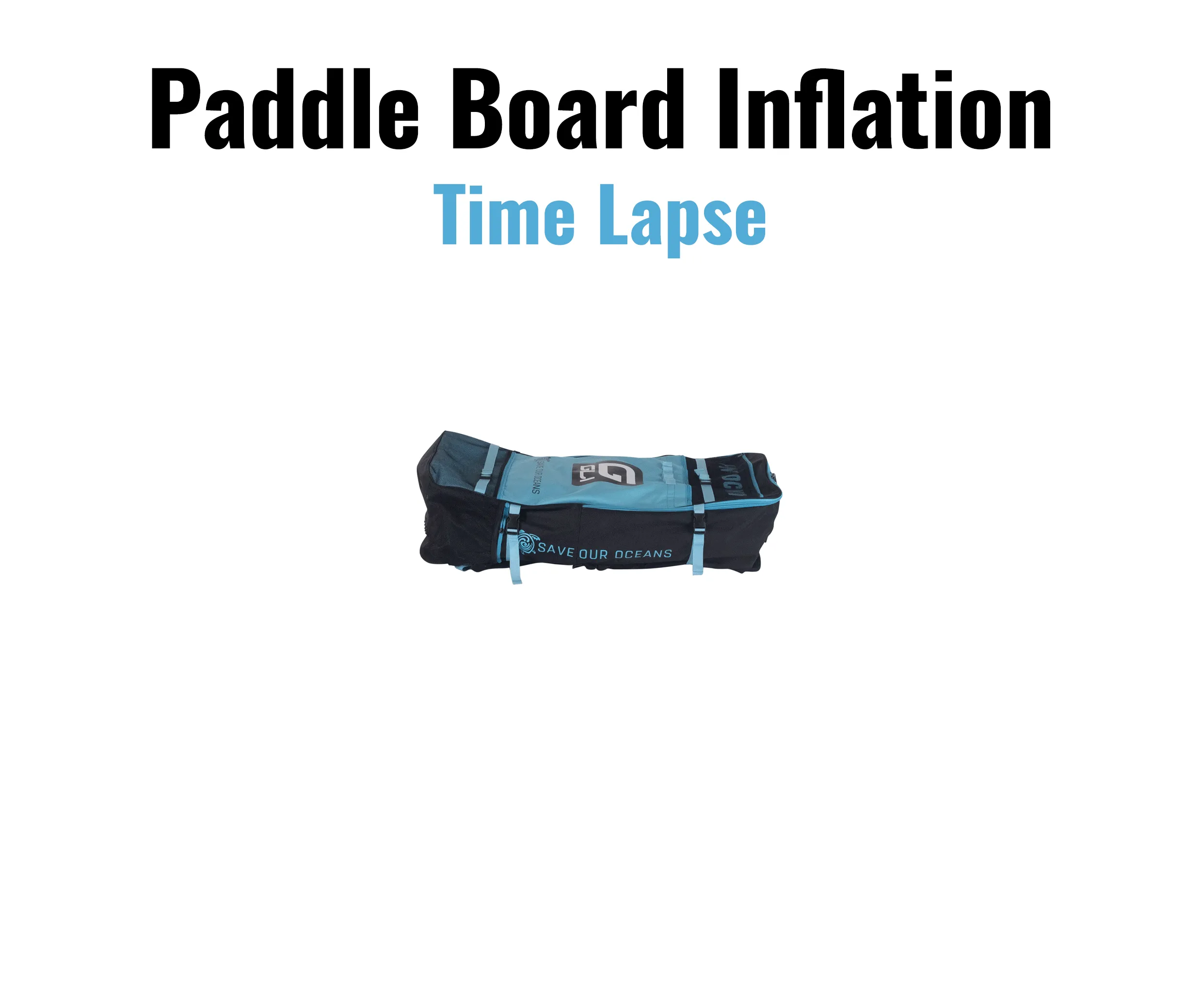 12' / 15' Manta Ray Multi-Person Inflatable Stand Up Paddle Board