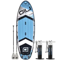 12' / 15' Manta Ray Multi-Person Inflatable Stand Up Paddle Board