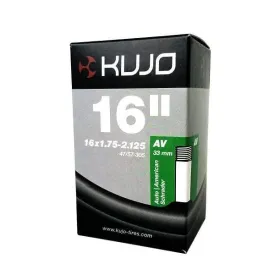16" Schrader Valve Bike Tube 35mm - 16" x 1.75-2.125"
