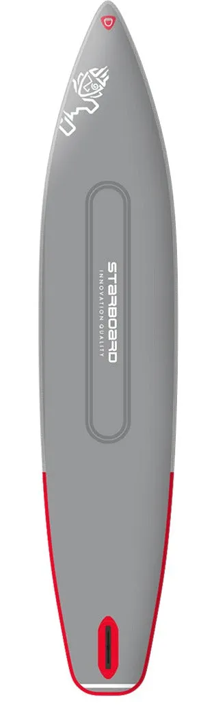 2022 STARBOARD INFLATABLE SUP 12'6" X 30" TOURING M ZEN SC SUP BOARD