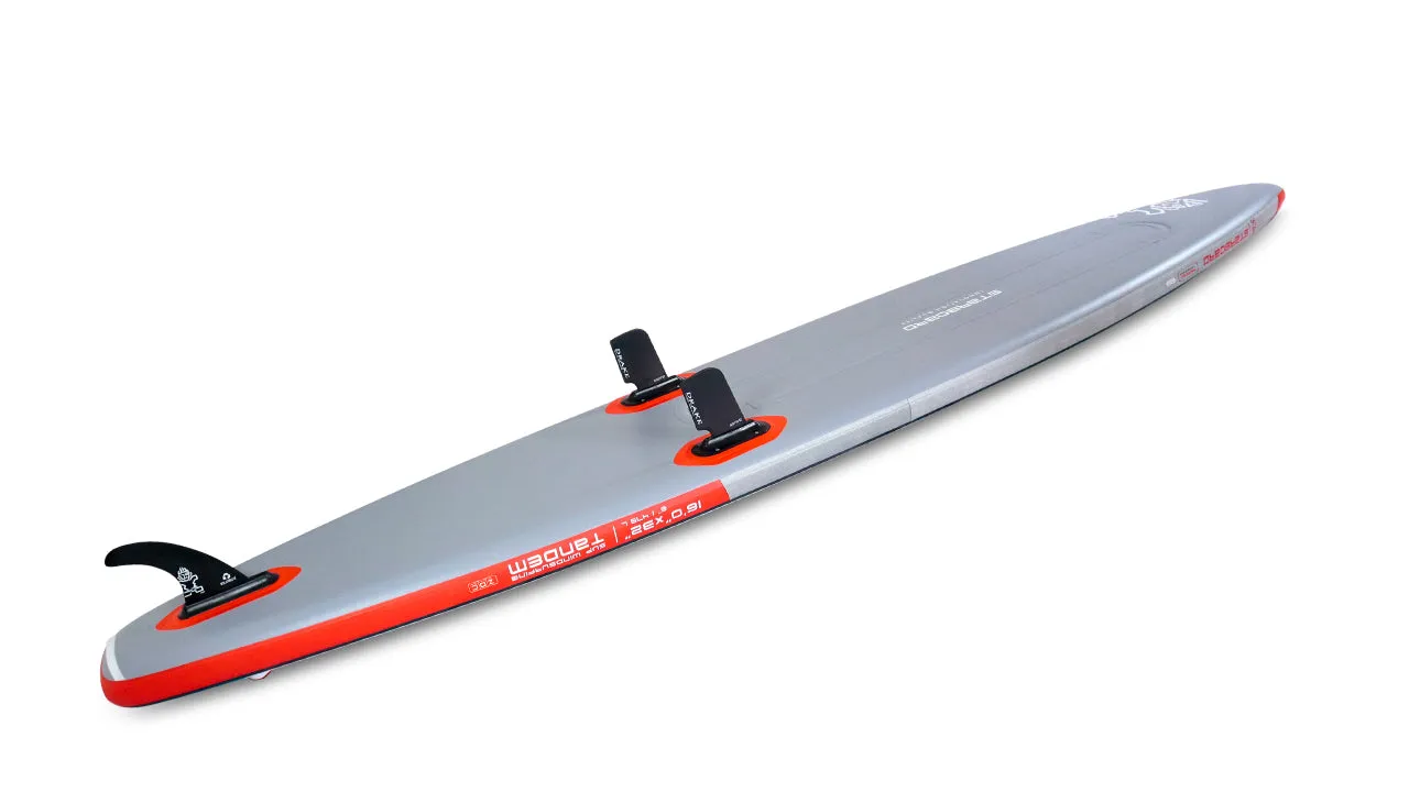 2024 STARBOARD INFLATABLE 16'0" x 32" TANDEM DELUXE DC SUP BOARD