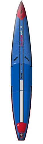 2024 STARBOARD INFLATABLE SUP 14'0" X 26" X 6" ALL STAR AIRLINE DELUXE SC BOARD