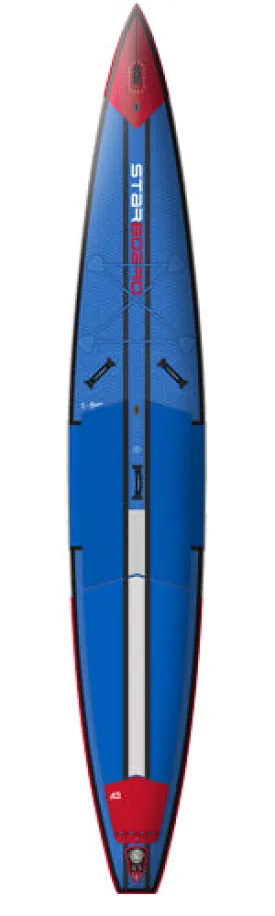 2024 STARBOARD INFLATABLE SUP 14'0" X 26" X 6" ALL STAR AIRLINE DELUXE SC BOARD