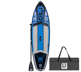 8' / 9' Cuda Inflatable Stand Up Paddle Board for Kids
