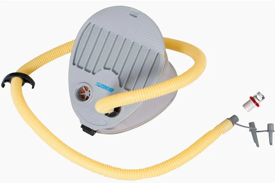A41 Bellows Foot Pump