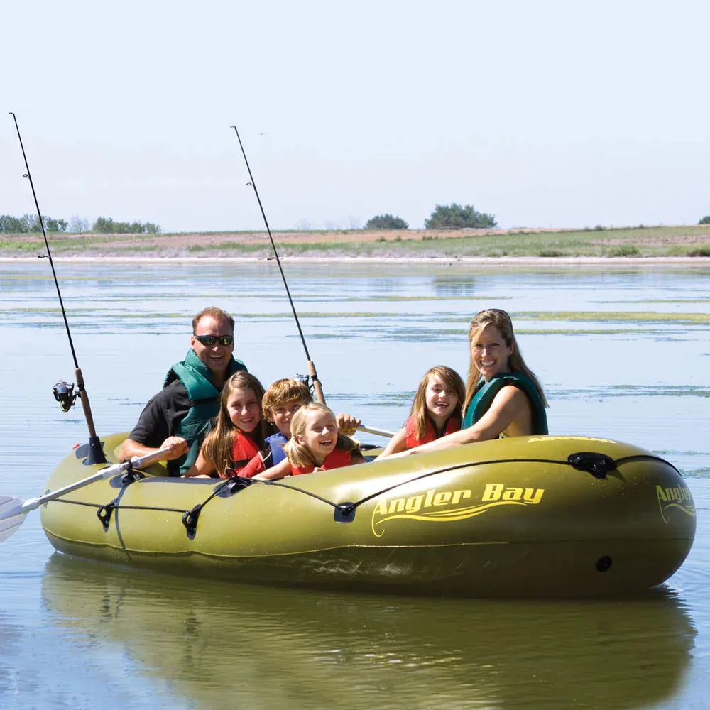 Airhead Angler Bay Inflatable 6Per