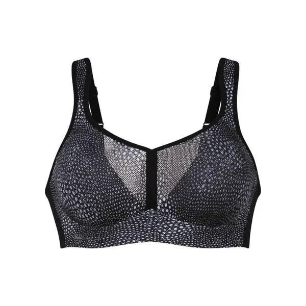 Anita Air Control Sports Bra in Bubble Grey