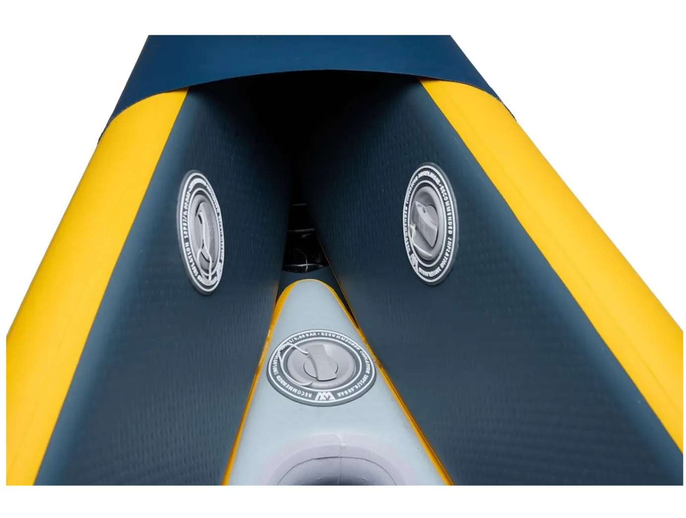 Aqua Marina Tomahawk AIR-C- High Pressure Speed Kayak- 2-3 Person - In Stock