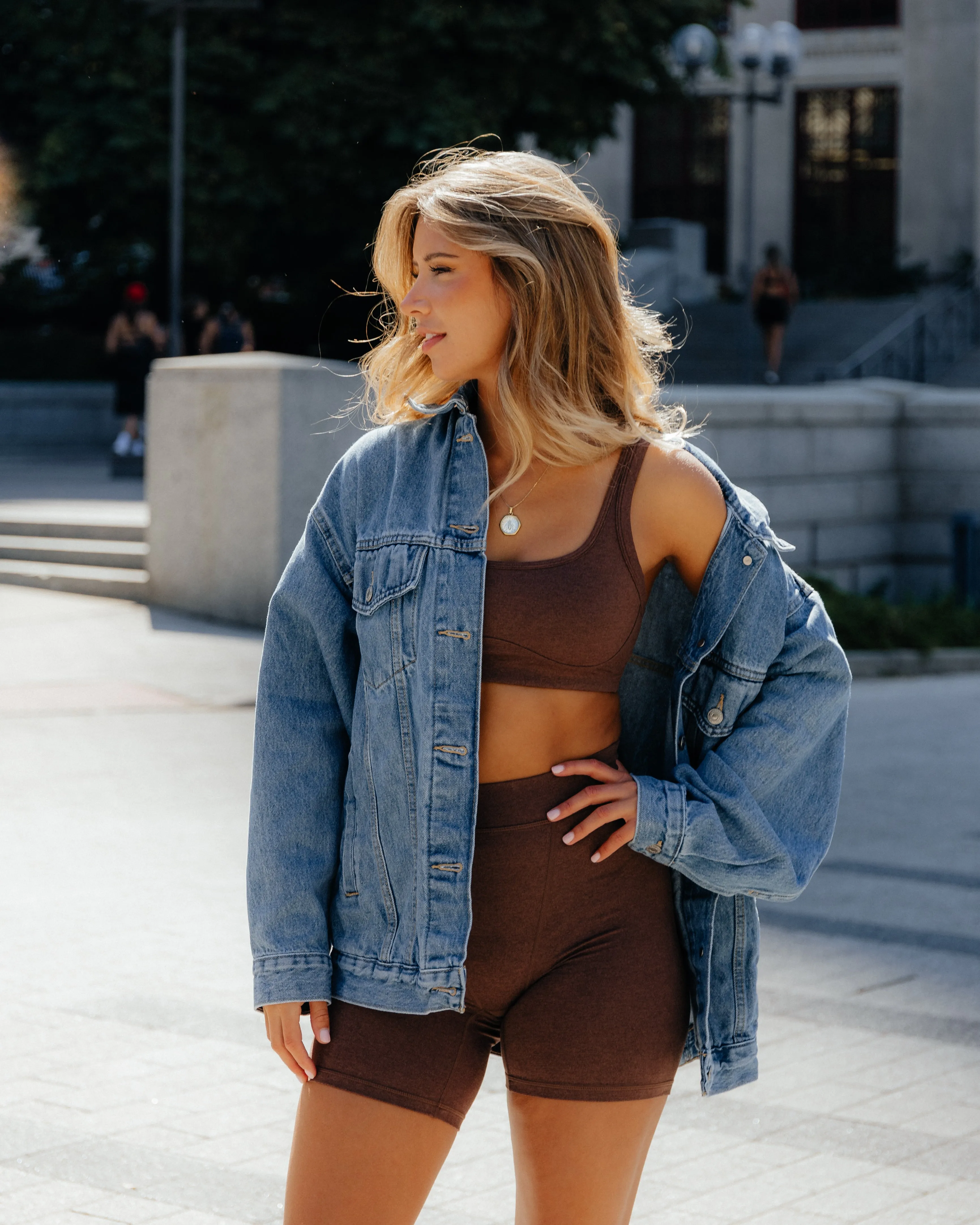 Bare Formation Bra