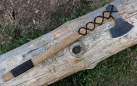 Battle Ready Viking Axe