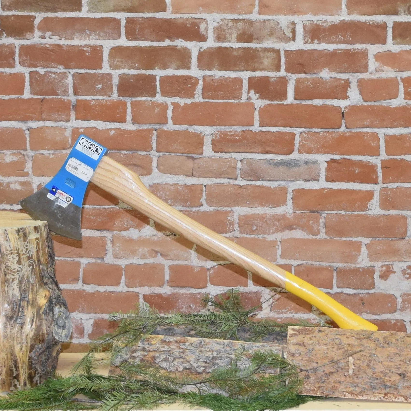 Beaver Axe 1300g, ash-handle