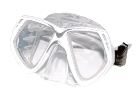 Beaver White Avenger Mask