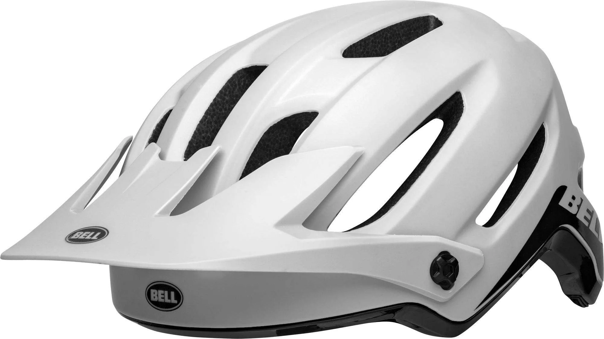 Bell 4Forty Mips Float Fit Adjustable Visor Off-Road Fusion In-Mold Polycarbonate Shell