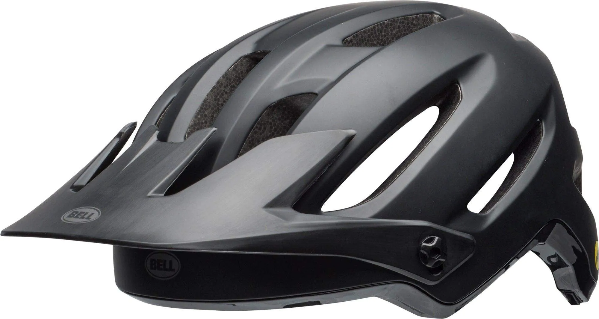 Bell 4Forty Mips Float Fit Adjustable Visor Off-Road Fusion In-Mold Polycarbonate Shell