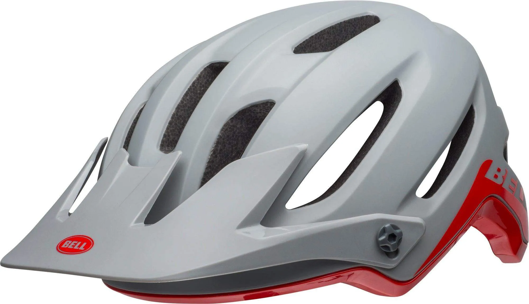 Bell 4Forty Mips Float Fit Adjustable Visor Off-Road Fusion In-Mold Polycarbonate Shell