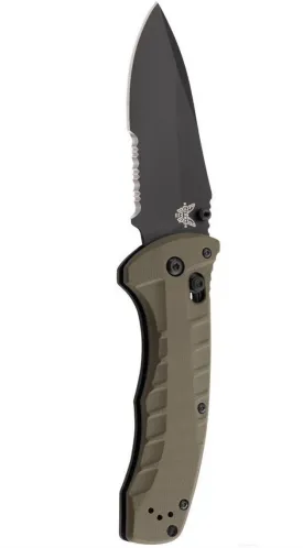 Benchmade Knives Turret Folding Knife 3.7"
