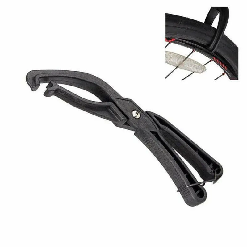 Bike Tools Bicycle Supplies Accessories Bike Hand Install & Removal Clamp for Difficult Bike Tire Bead Jack Lever Tools