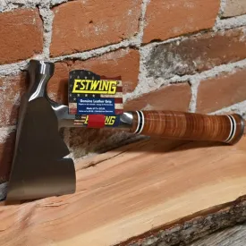 Carpenter's Hatchet Leather Handle