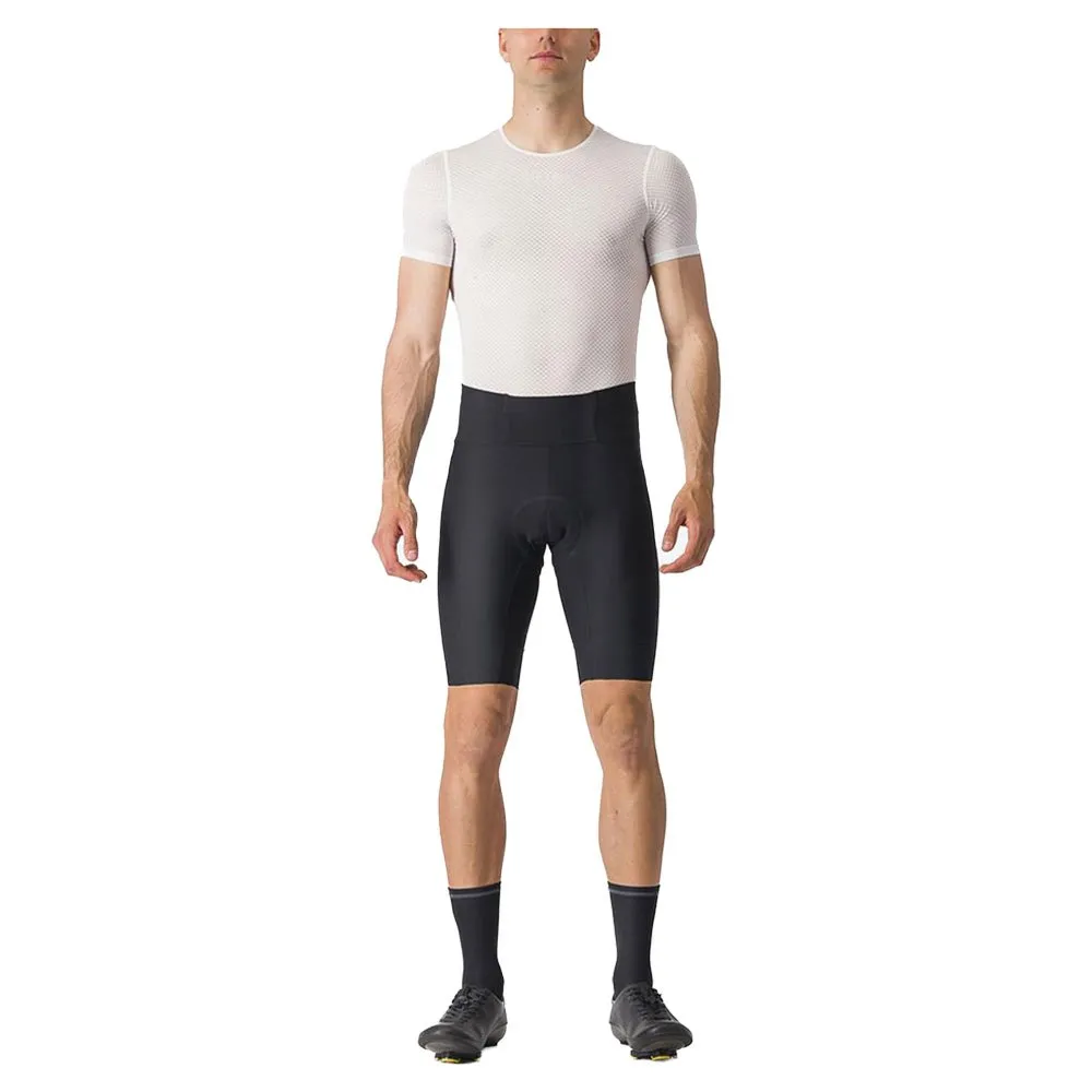 Castelli Espresso Waist Shorts