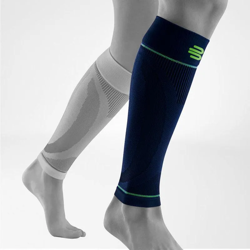 Compression Calf Sleeve - 20-30 mmHg