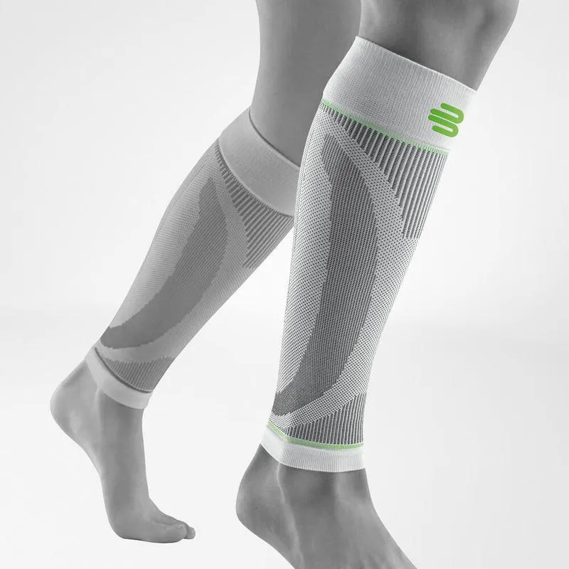 Compression Calf Sleeve - 20-30 mmHg