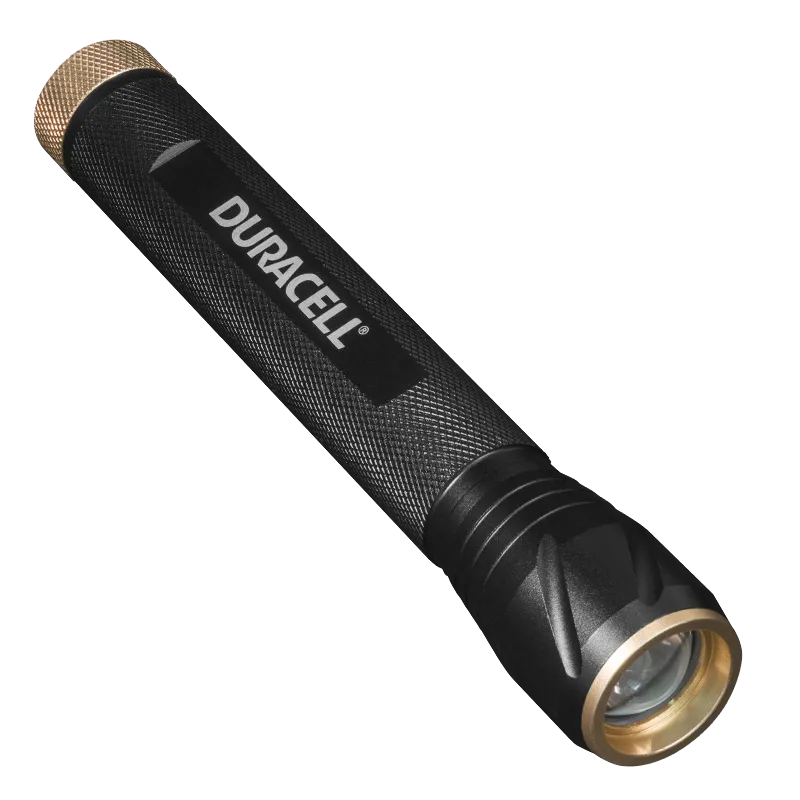 DURACELL 510 Lumen Tough Multi Pro Series LED Flashlight - IPX4 Water Resistant