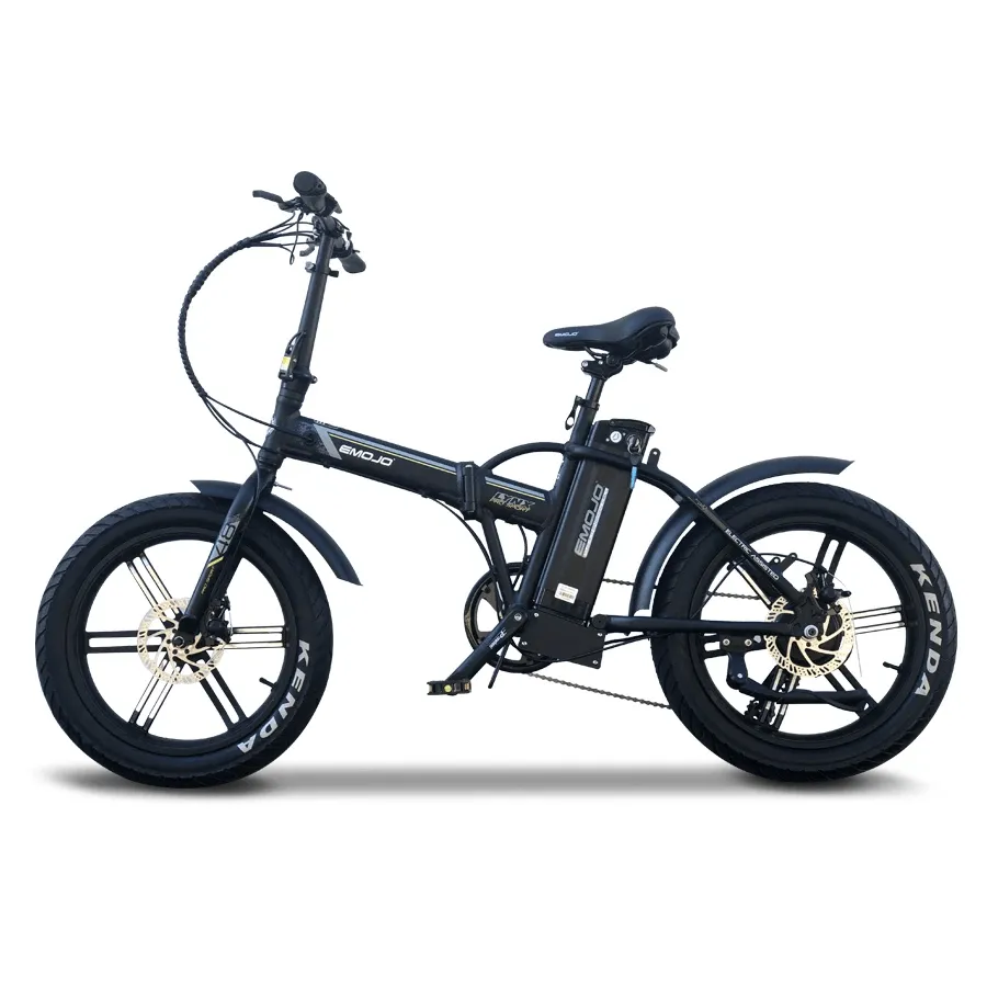 Emojo Lynx Pro Sport 48V 500W Fat Tire Folding eBike