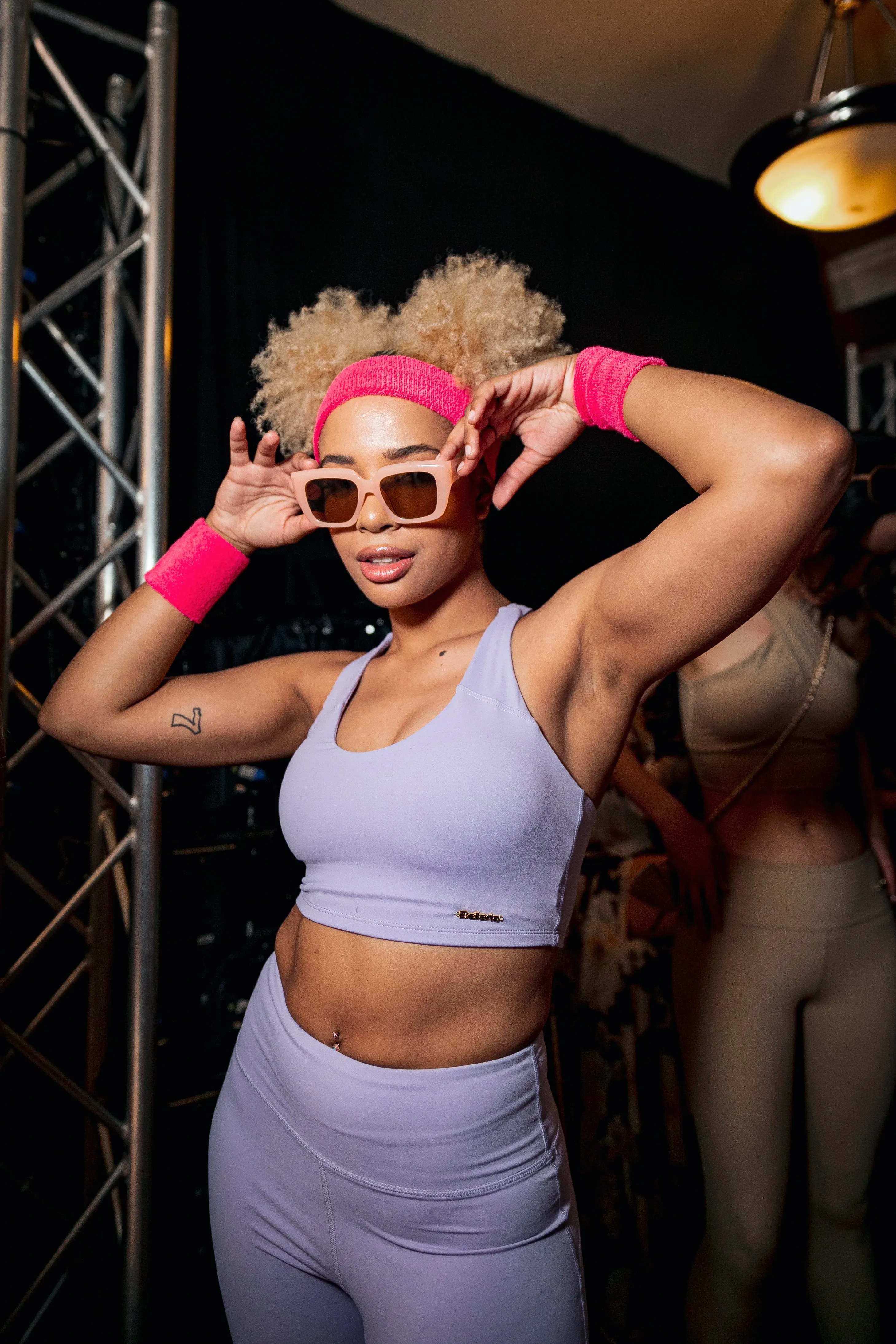Feels Like Butter Sports Bra