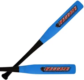 Flat Half Paddle 27 Baseball & Softball bat in Maple Wood 14 Oz