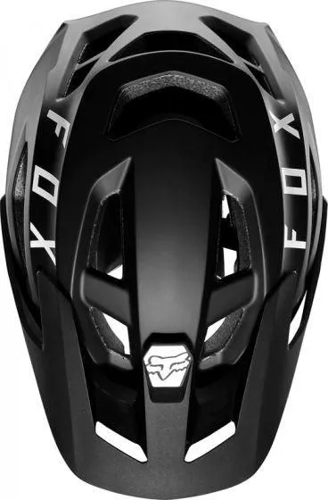 Fox Helmet Speedframe 2020 Black/White