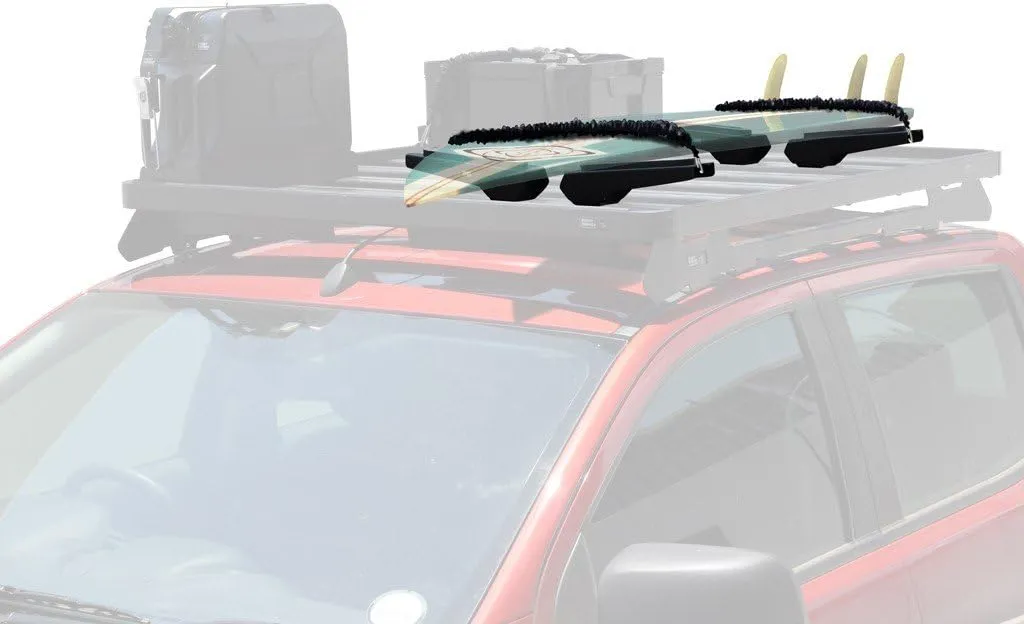 Front Runner Pro Surfboard, Windsurf & Paddle Board Carrier - Padded Board Protection, Universal Water Sport Board Compatibility