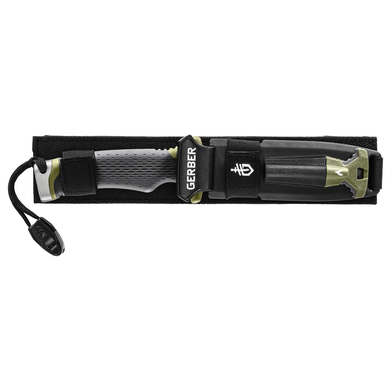 Gerber GER31-003942 - Ultimate Survival Knife