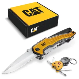 Gift Box - 2 Piece XL Multi-Tool and Multi-Tool Key Chain with Light