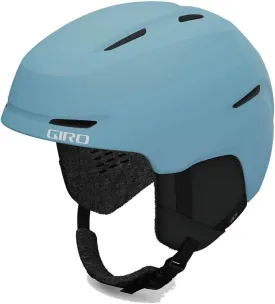 Giro Spur Toddler Ski Helmet - Snowboard Helmet for Boys & Girl - Light Harbor Blue - XS (48.5-52cm)
