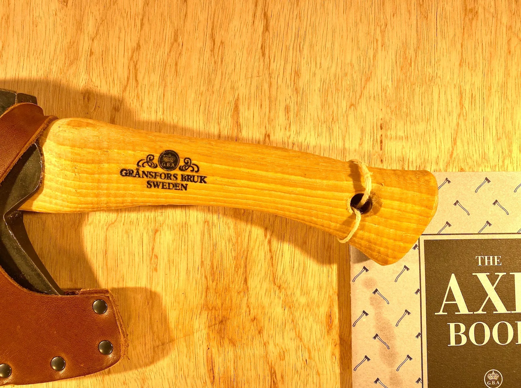 Gransfors Bruk Hand Hatchet 413
