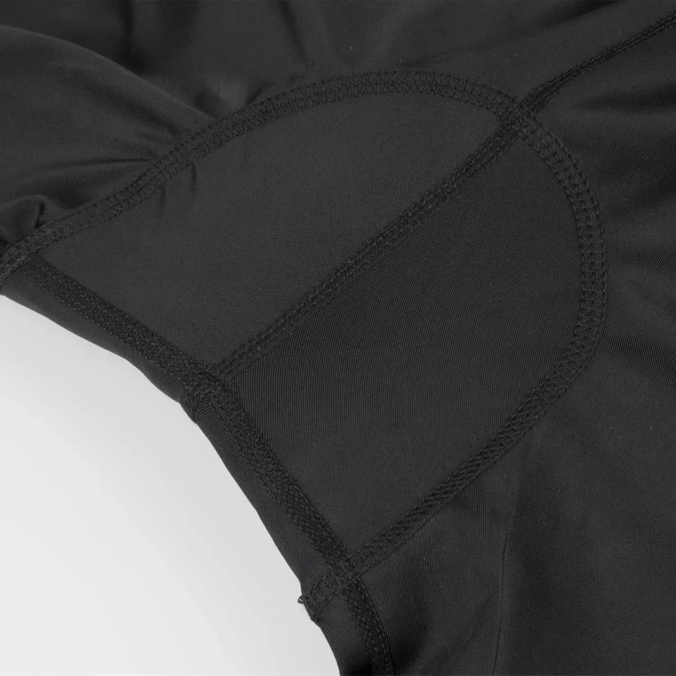 High Quality Black Bicycle Shorts Men Outdoor Wear Lycra Bike Cycling Trousers Coolmax Gel Padded Riding Sports Cycling Bib Shor