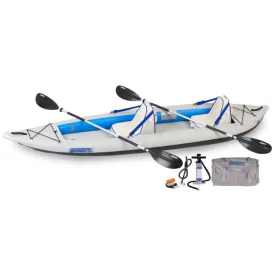 Inflatable Fishing Kayak Fast Track 385FT Sea Eagle
