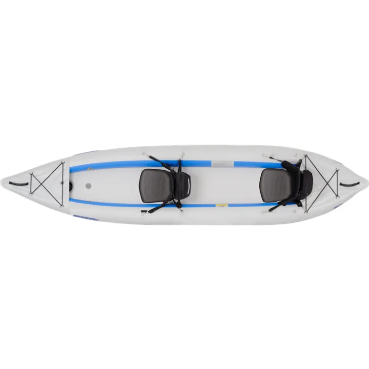 Inflatable Fishing Kayak Fast Track 385FT Sea Eagle