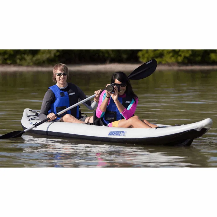 Inflatable Fishing Kayak Fast Track 385FT Sea Eagle