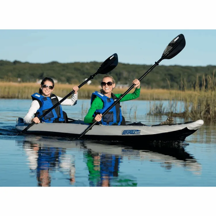 Inflatable Fishing Kayak Fast Track 385FT Sea Eagle