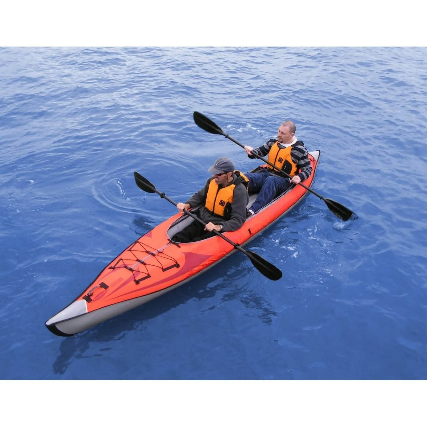 Inflatable Kayak - Advanced Elements Convertible