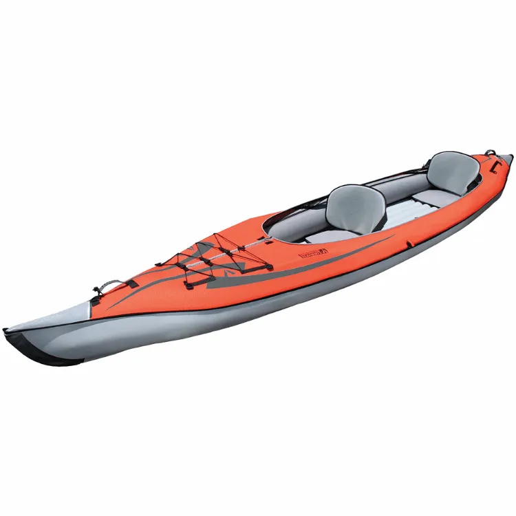 Inflatable Kayak - Advanced Elements Convertible
