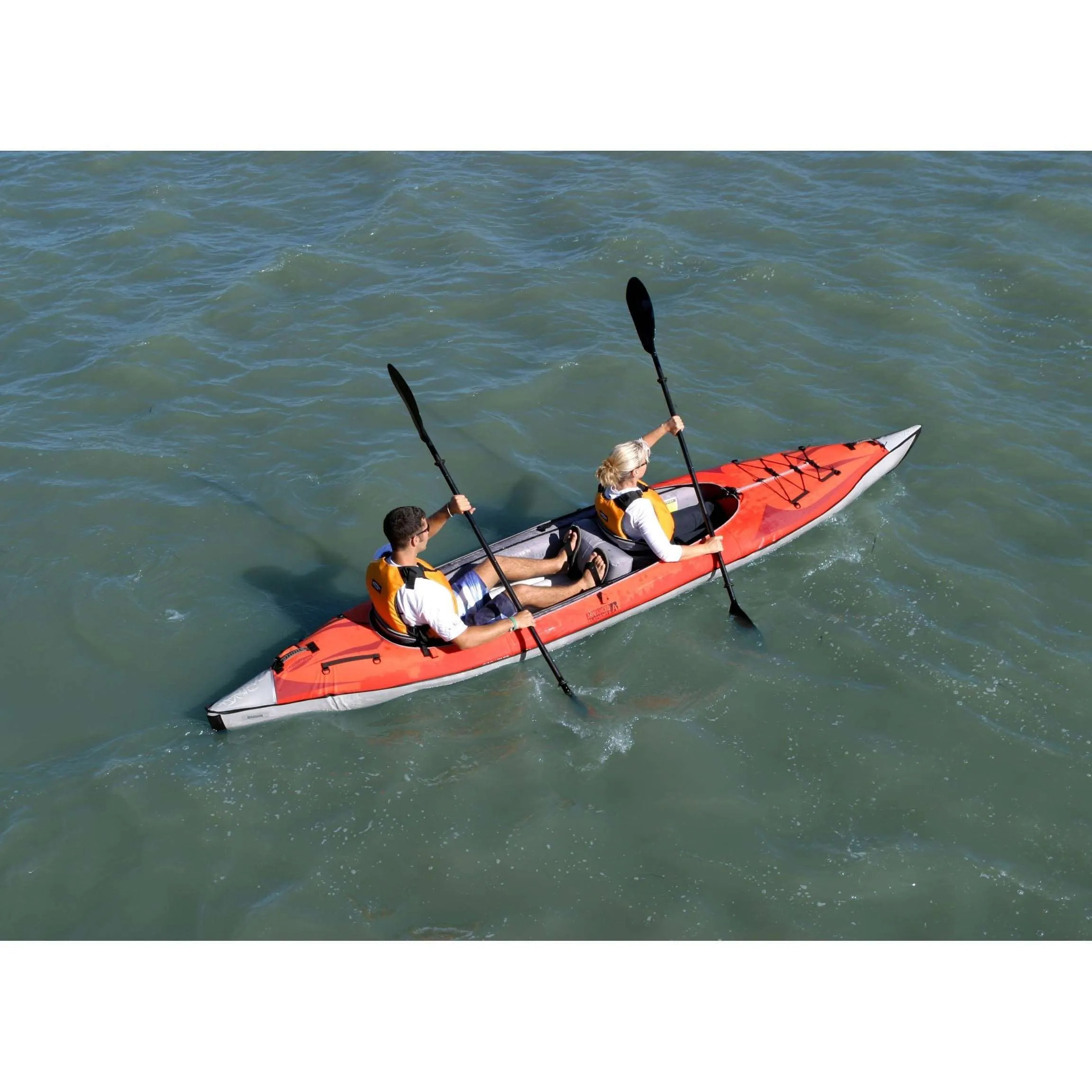 Inflatable Kayak - Advanced Elements Convertible