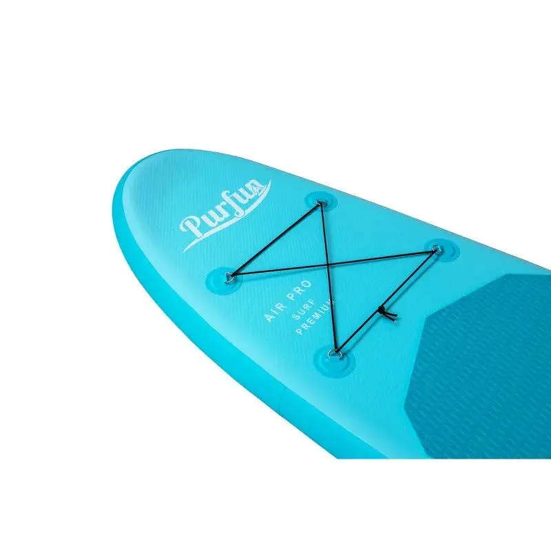 Inflatable Paddle Board: Your Gateway to Water Adventures!