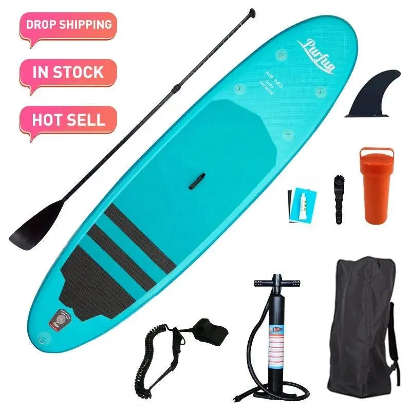 Inflatable Paddle Board: Your Gateway to Water Adventures!