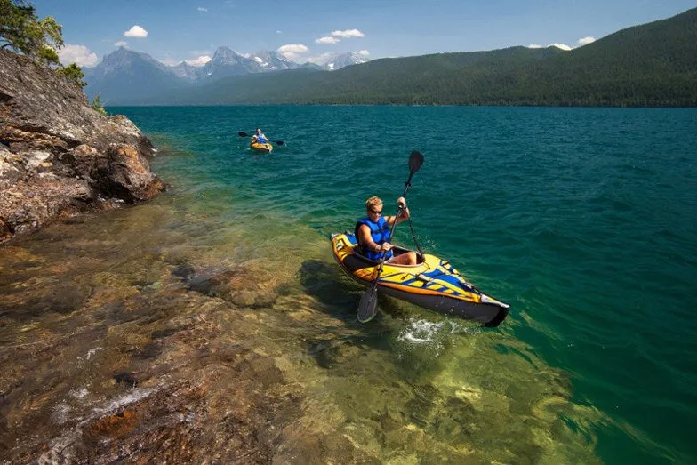 Inflatable Sports Kayak - Advanced Elements