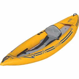 Inflatable Whitewater Kayak Attack Pro