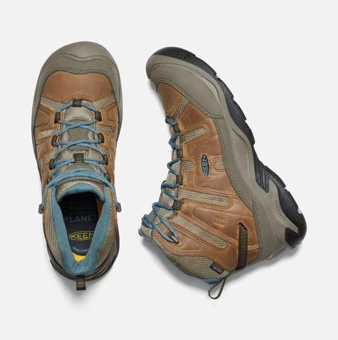 KEEN Circadia Mid WP - Women's